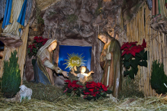25.12.2013 - Szopka betlejemska 2013