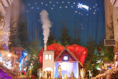 25.12.2016 r. - Szopka betlejemska 2016