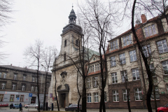 26.02.2015 - Kościół św. Wojciecha w Bytomiu