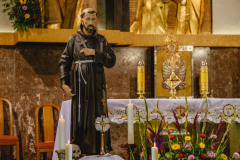 4.10.2024 - Jubileusz 70 lat powrotu franciszkanów do Bytomia  (fot: Grzegorz Gwóźdź)